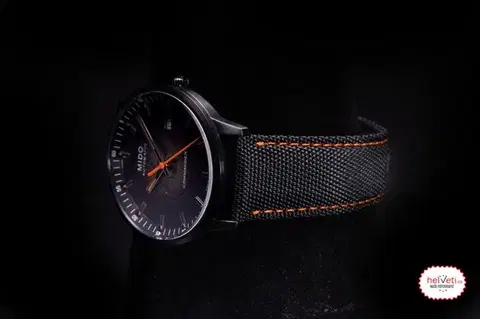 Mido Commander Gradient M021.407.37.411.00