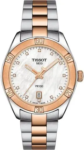 Tissot PR 100 Quartz T101.910.22.116.00