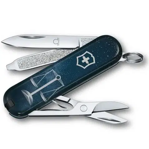 Nůž Victorinox Classic SD Zodiac Exclusive Edition Libra 0.6223.2LIB