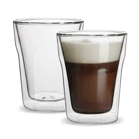Dvoustěnné sklenice 2 ks 240 ml