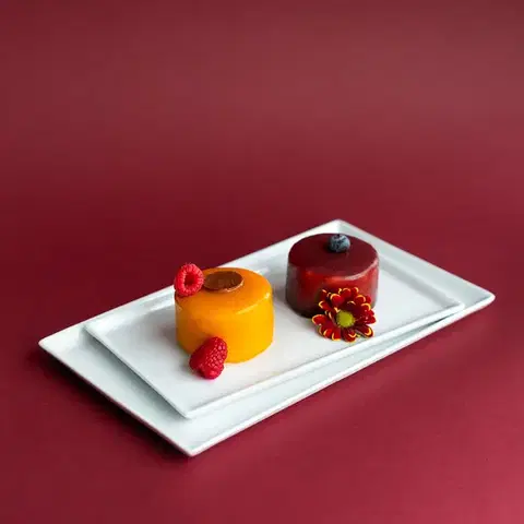 Servírovací talíř 25 x 14 cm - Hotel Inn - 450739