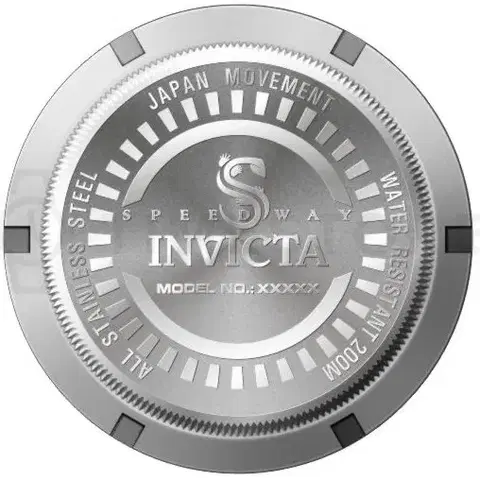 Invicta Speedway 15589