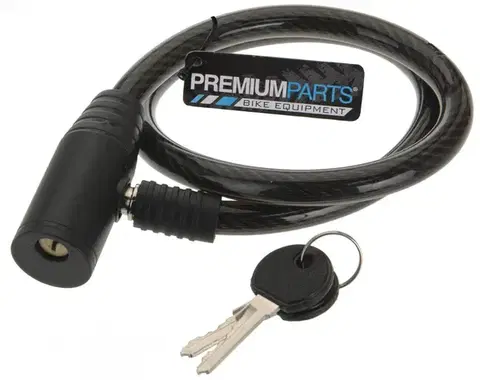 PROHOME - Zámek na kolo 2xklíč