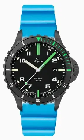 Laco Amazonas 39 DLC