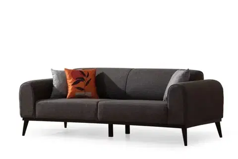 Trojmístná rozkládací pohovka Kapri 3 Seater - Anthracite