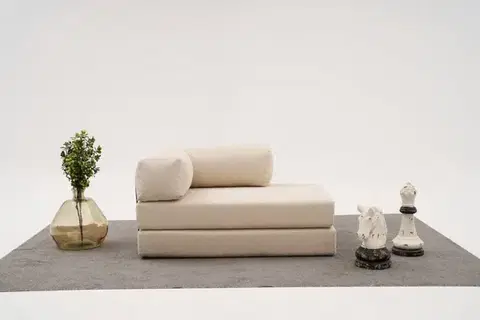 Dvoumístná pohovka Comfort - Cream v2