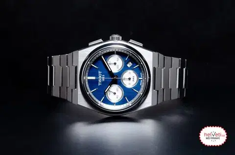 Tissot PRX Chronograph Automatic T137.427.11.041.00