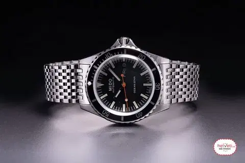 Mido Ocean Star Tribute M026.830.11.051.00