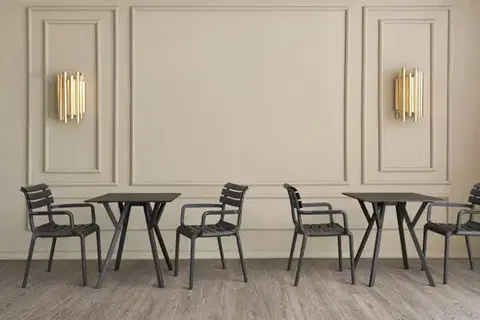 Zahradní židle Dekorhome