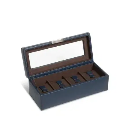 Box na hodinky Friedrich Lederwaren Bond 20115-5