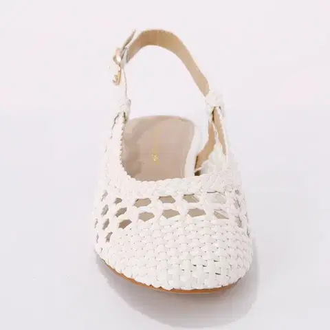 Slingback baleríny
