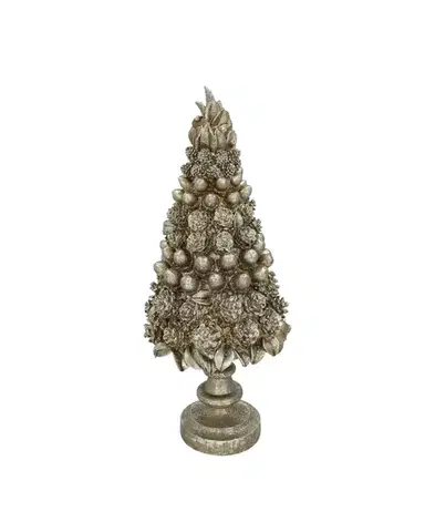 Dekorace Chritmas Tree Shine 43cm