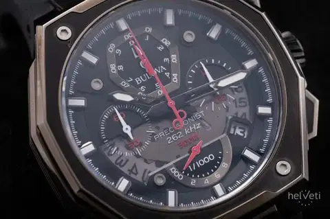 Bulova Precisionist X 98B358