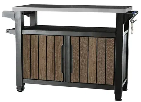 Zahradní stůl / skříň UNITY XL 207L Keter
