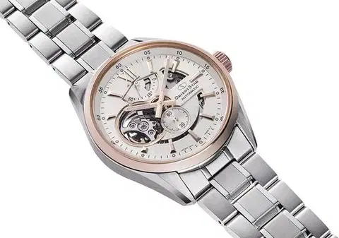 Orient Star Contemporary Modern Skeleton RE-AV0123G