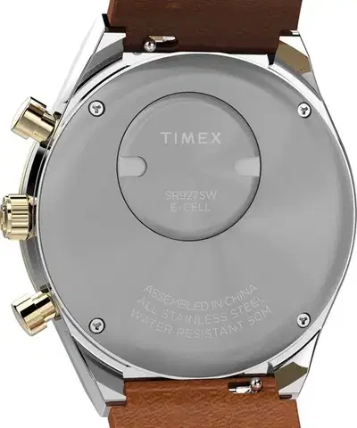 Timex Q Chronograph Reissue TW2W64400