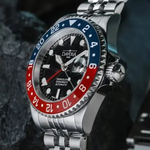 Davosa Ternos GMT 161.564.06