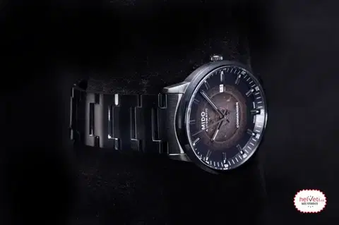 Mido Commander Gradient M021.407.33.411.00