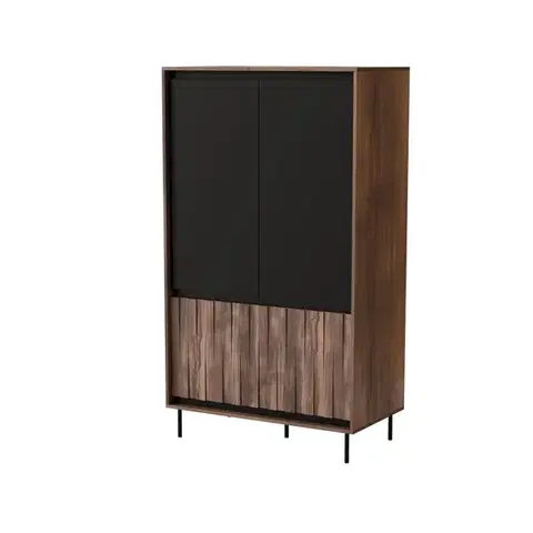 Šatní skříň SWING S-1 Halmar