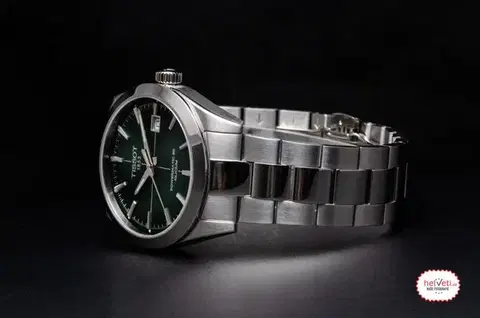 Tissot Gentleman Automatic Silicium T127.407.11.091.01