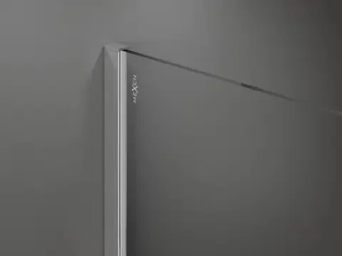 MEXEN KIOTO lišta chrom 800-00-01