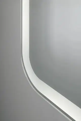 HOPA Zrcadlo s LED osvětlením NAILA OLNZNAI6080
