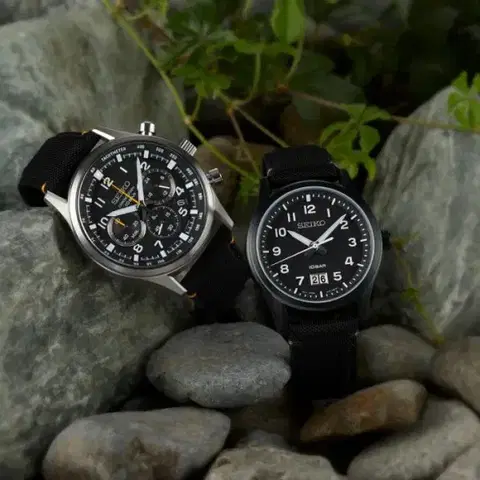 Seiko Quartz Chronograph SSB449P1