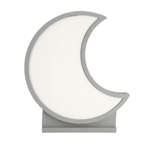 Dětská stolní lampička MOON LED Candellux