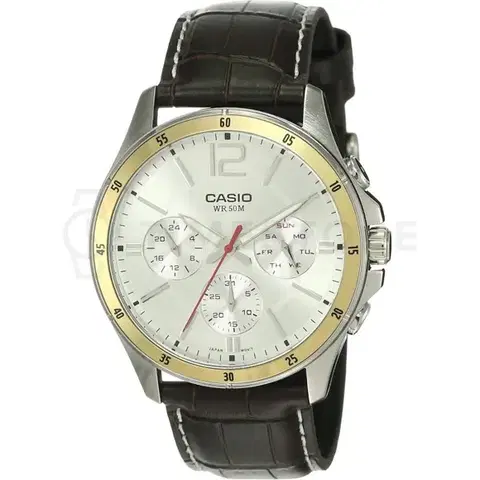 Casio Enticer Chronograph MTP-1374L-7AVDF