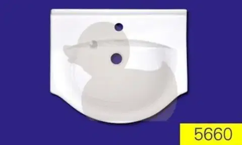 Koupelnová skříňka s umyvadlem Keramia Pro 60x50 cm bílá PRO60Z PRO60Z