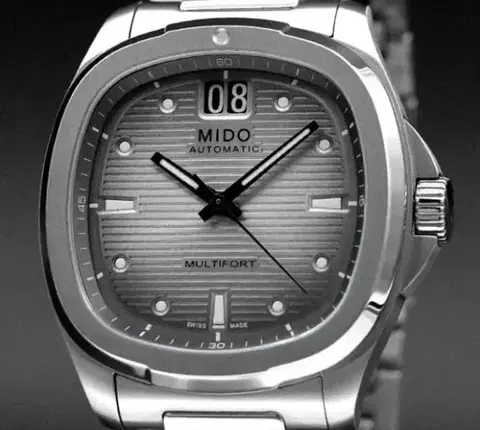 Mido Multifort TV Big Date M049.526.44.081.00