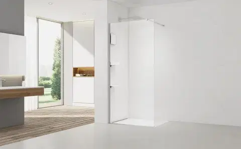 Sprchová zástěna Walk-in 90 cm SAT SATBWI90PRDOPL SATBWI90PRDOPL