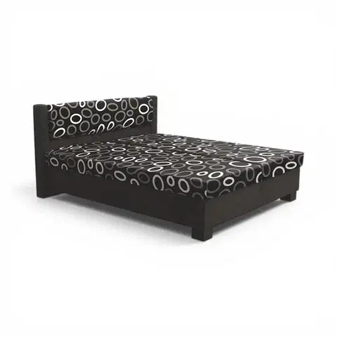 Kasvo NIKOL postel 120 cm