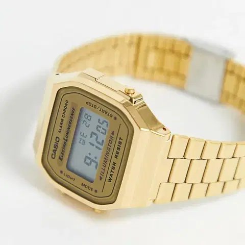 Casio Collection A168WG-9EF