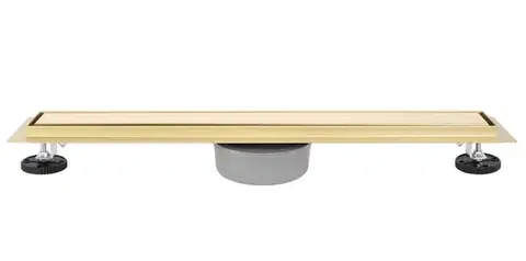 REA Odtokový žlab Neox pro Gold 80 REA-G2740