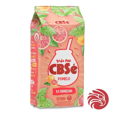 CBSé yerba maté • Pomelo • 500 g