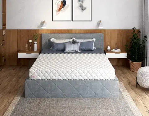 FDM Pěnová matrace GOYA Jersey 17 | 140 x 200 cm