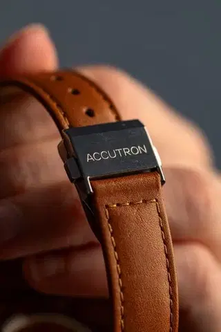 Accutron Spaceview 314 26A212