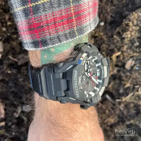 Casio G-Shock Gravitymaster GR-B300-1AER