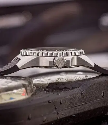Formex Reef 42 Automatic Chronometer Green Dial