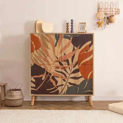 Víceúčelová skříňka Multilüx Palm
