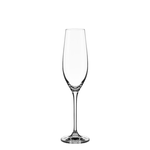 Sklenice na šampaňské 210 ml – PREMIUM Glas Crystal - 321803