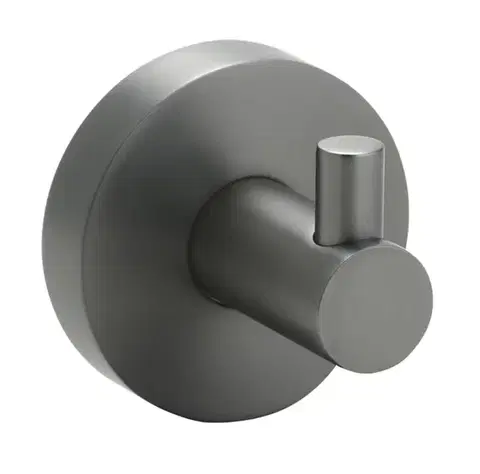 SAPHO X-ROUND GUN METAL háček, gun metal XR205GM