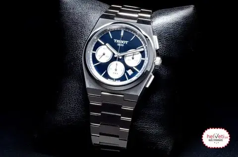 Tissot PRX Chronograph Automatic T137.427.11.041.00
