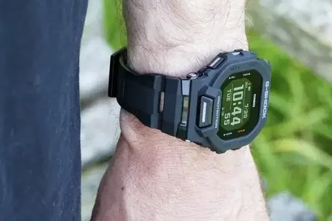 Casio G-Squad GBD-200-1ER