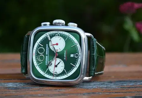 Alexander Shorokhoff Square&Round AS.SR01-5