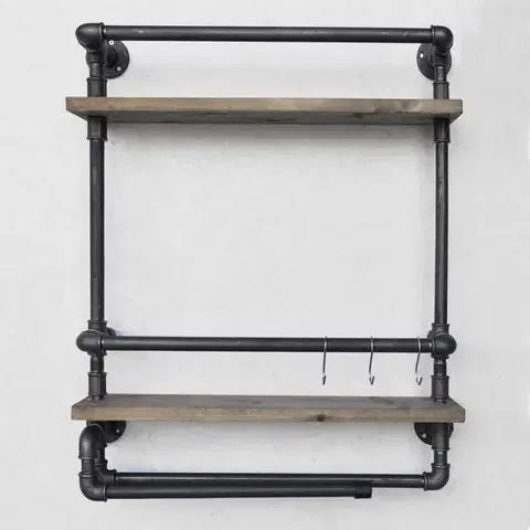 Pipe Shelf Boruraf104