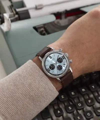 Timex Marlin® Chronograph Tachymeter TW2Y66600UK