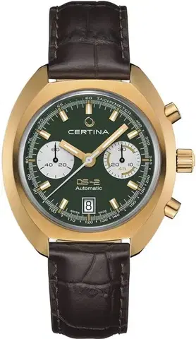 Certina DS-2 Chronograph Automatic C024.462.36.091.00