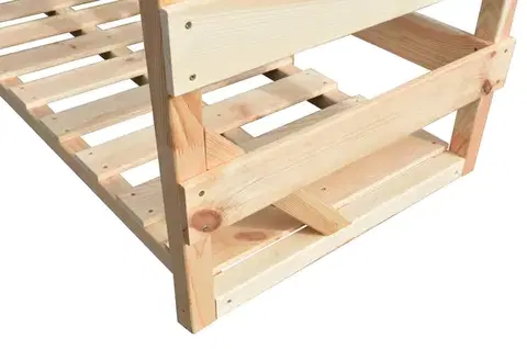 Dřevník MAXI Rojaplast